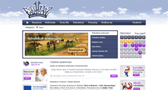 Desktop Screenshot of ezechiasz.org