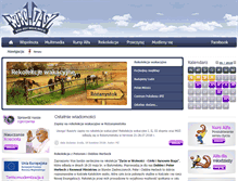 Tablet Screenshot of ezechiasz.org